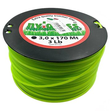   Fűkasza damil Nylgrass® ∅ 3.0 mm kör profil ⇔ 170 méter - FIN/T/3.0/1.36K - eredeti minőségi alkatrész* 