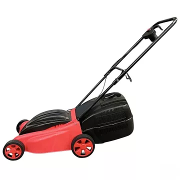   Fevill® Agrimotor® FM 3813 Elektromos Fűnyíró - 1300W Indukciós Motorral