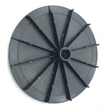   MTD elektromos fűnyíró késtartó - rövid nyakú - 3812E - eredeti minőségi alkatrész*