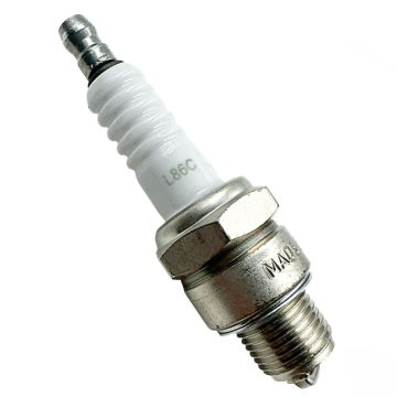 Champion L86C rövid menetes gyújtógyertya Simson Robi 2 ütemű motorhoz