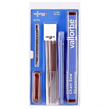   Vallorbe® Professional láncélező készlet 7/32"-  ∅ 5.5 mm - eredeti minőségi alkatrész*