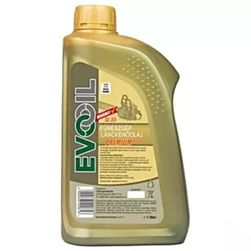SL-55 Prémium lánckenő olaj láncfűrészekhez ISO VG 100 1 Liter 106510