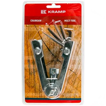   Láncfűrész többfunkciós szerszámkészlet Kramp® MK001KR - prémium minőségű alkatrész*