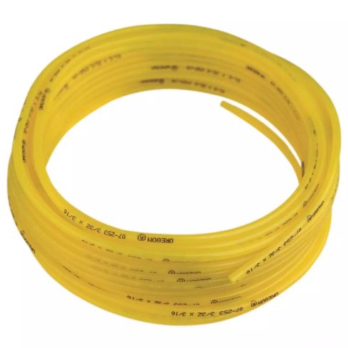 Üzemanyagcső ∅ 2,5 x 5 mm ⇔ 7,6 m - Oregon® - 07-261 - eredeti minőségi alkatrész* 