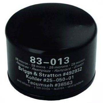   Briggs & Stratton olajszűrő - 492932S - 33270001 - minőségi ut. alkatrész*