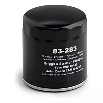   Briggs & Stratton olajszűrő - 491056 - O-83-283 - minőségi ut. alkatrész*