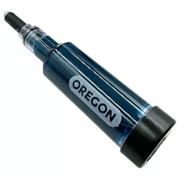 Eredeti Oregon Q39920 kézi orrkerék zsírzóprés láncfűrész vezetőlemezekhez