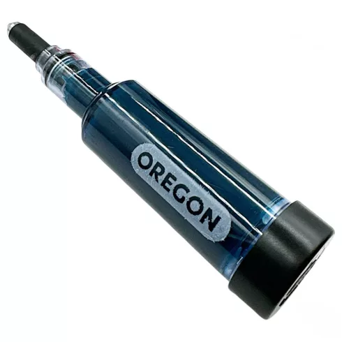 Eredeti Oregon Q39920 kézi orrkerék zsírzóprés láncfűrész vezetőlemezekhez