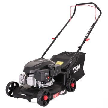   Fűnyíró fűgyűjtős RATO® RMP39Q-V125 - 127 cm³ - eredeti minőségi fűnyírógép*