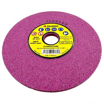   Tecomec® láncélező korong 145 x 22.2 x 6 mm - 1150031 - eredeti minőségi alkatrész*