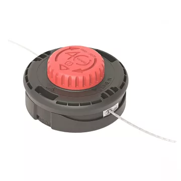 Eredeti Tecomec EW130 UD fűkasza damilfej 130mm 10x1.25 balos belső menet 50829018