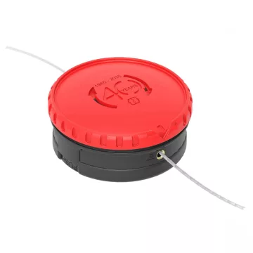   Eredeti Tecomec® LC125 Damilfej (130 mm, 10x1.25 Balos Belső Menet) - 50859016