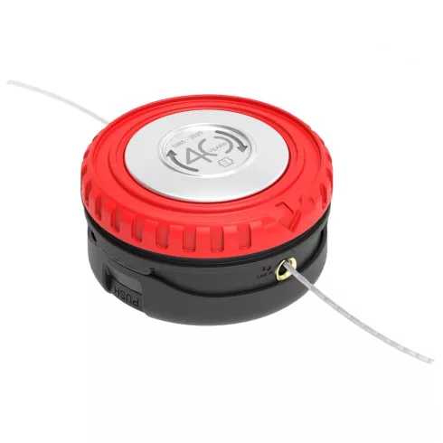 Eredeti Tecomec LC103 SPN fűkasza damilfej 105mm 10x1.25 balos belső menet 50869018