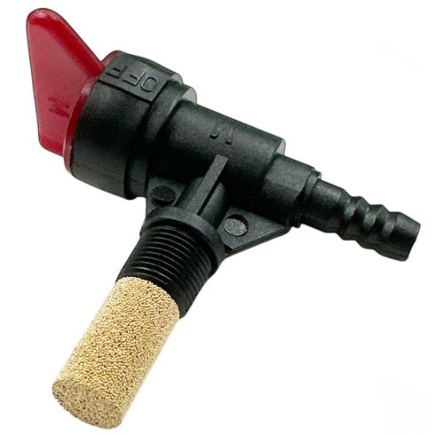 Briggs & Stratton  üzemanyagcsap - 698182 - 30270469 - US-120-232 - minőségi ut. alkatrész*
