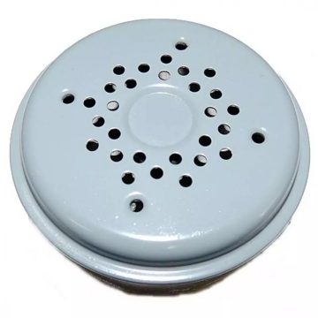   Briggs & Stratton 394569S kipufogódob - 3 - 4 LE motorokhoz - kerek  - minőségi ut. alkatrész*