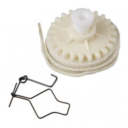 Briggs & Stratton kötélorsó - berántó kötéltárcsa  - oldalindítású - 299948 - US-178-110 - minőségi ut. alkatrész*