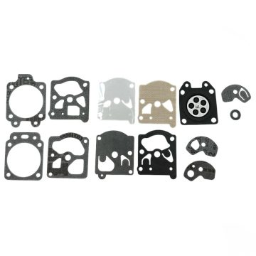   Karburátor membrán javítókészlet Walbro® D10-WAT - minőségi ut. alkatrész*