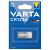 VARTA® Lítium hengeres elem - CR123A