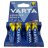   VARTA® LONGLIFE POWER™ ceruza elem - AA - LR06 - BL4 (DB) - 4906