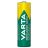   VARTA® RECHARGE ACCU POWER™ akkumulátor elem - AA - 2100 mAh - BL4 (DB) - 56706