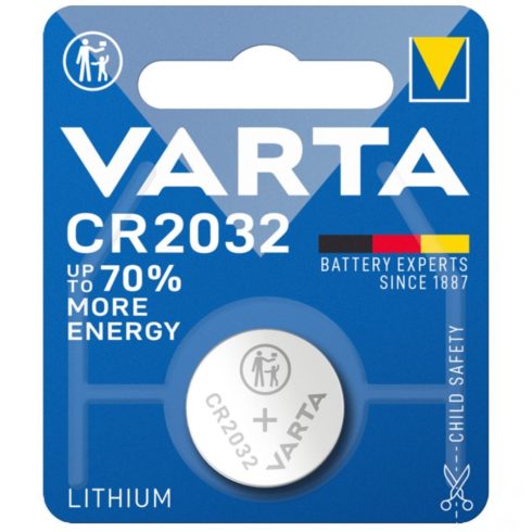 VARTA® Lítium gombelem - CR2032