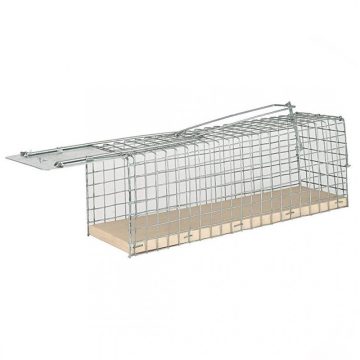   KERBL® élvefogó patkánycsapda - 30 x 11,5 x 12 cm  - Made in Germany 