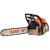 Láncfűrész robbanómotoros Kasei® YD-45-E 45cm³ - 2 kW - 18" ⇔ 45 cm - 325" - 1.5 mm - 72 szem