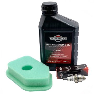   Briggs & Stratton karbantartó készlet - Classic - Sprint - régi típusú motorokhoz - eredeti & ut. minőségi alkatrész*