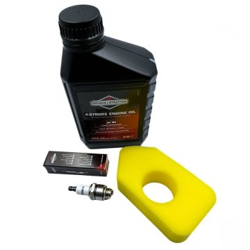   Briggs & Stratton karbantartó készlet - Classic - Sprint - Quattro - 450-550 típusú motorokhoz - 992230 - eredeti & ut. minőségi alkatrész*