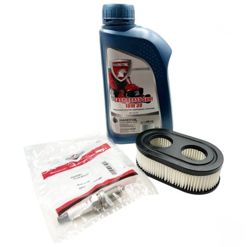 Briggs & Stratton® karbantartó készlet 550E SERIES™ -  575EX SERIES™ - 550EX SERIES™ típusú motorokhoz - minőségi ut. alkatrész*
