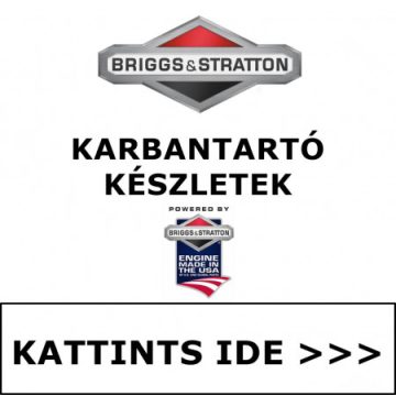 BRIGGS & STRATTON KARBANTARTÓ KÉSZLETEK