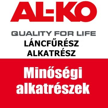 LÁNCFŰRÉSZ ALKATRÉSZ