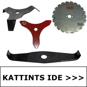 BOZÓTVÁGÓ KÉSEK - VÁGÓTÁRCSÁK - GYOMKEFÉK