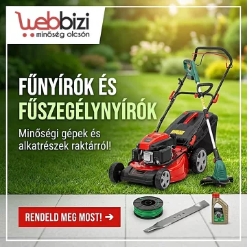 FŰNYÍRÓK - FŰSZEGÉLYNYÍRÓK