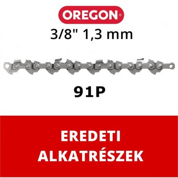 OREGON® P LÁNCFŰRÉSZ LÁNC 3/8" - 1.3 mm 