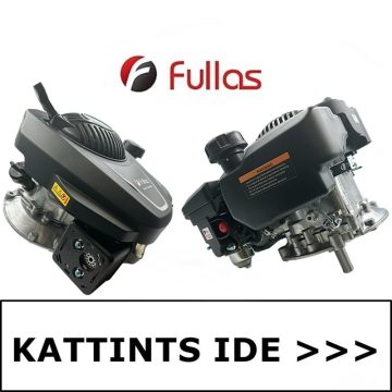 FULLAS FÜGGŐLEGES TENGELYŰ MOTOR