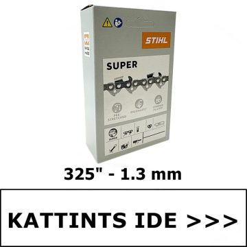 STIHL® SUPER LÁNCFŰRÉSZ LÁNC 325" - 1.3 mm