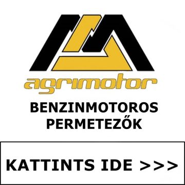 Agrimotor® Benzinmotoros permetező