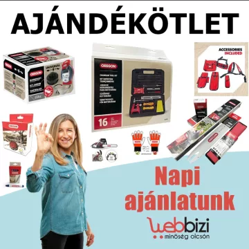 AJÁNDÉKÖTLET