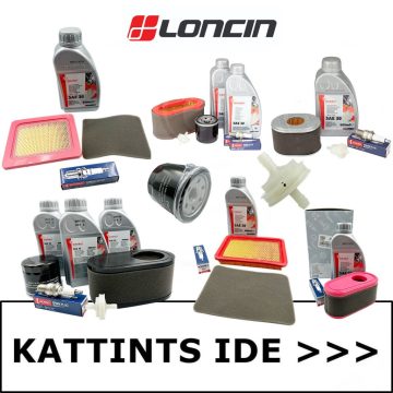 LONCIN® KARBANTARTÓ KÉSZLETEK