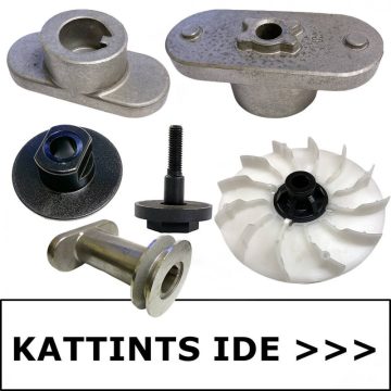 KÉSTARTÓK - KÉSCSAVAROK