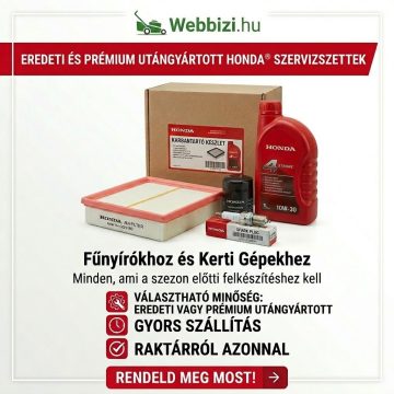 HONDA® KARBANTARTÓ KÉSZLETEK