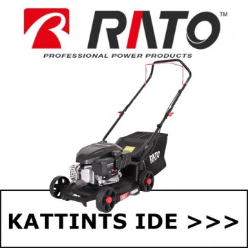 RATO® ROBBANÓMOTOROS FŰNYÍRÓ