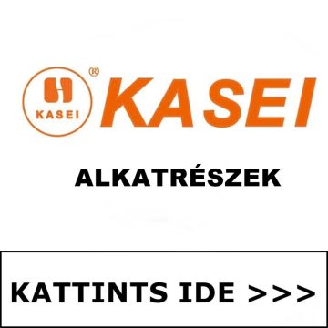 KASEI® ALKATRÉSZEK - GÉPEK