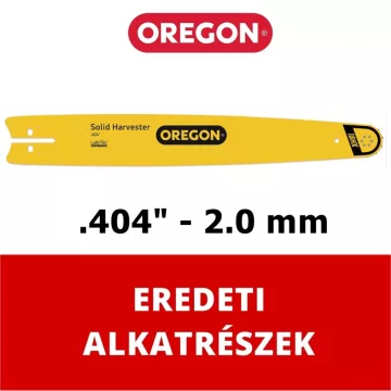 OREGON® HARVESTER LÁNCVEZETŐ .404" - 2.0 mm