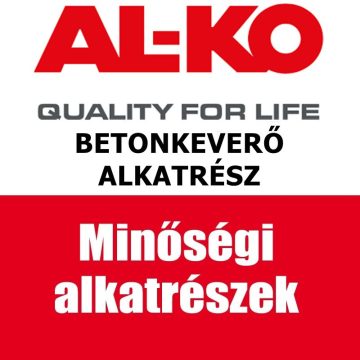 BETONKEVERŐ  ALKATRÉSZ