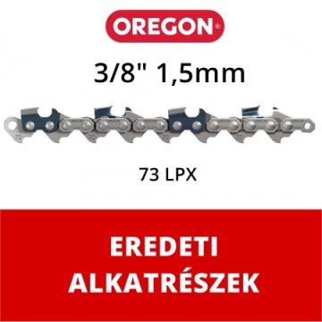 OREGON® LPX LÁNCFŰRÉSZ LÁNC  3/8" - 1.5 mm