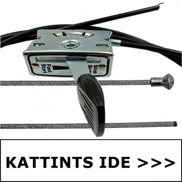 BOWDENEK ÉS TARTOZÉKOK 