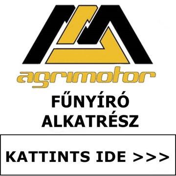 Agrimotor® fűnyíró alkatrész