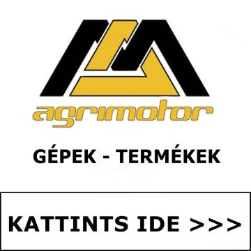 AGRIMOTOR® GÉPEK - TERMÉKEK